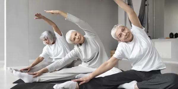 Looking for a way to strengthen your core and improve flexibility? YMCA Pilates Bar Classes at Upper Hutt Core Fitness, located at 46 Somme Road, Trentham, are a fantastic option for older adults with reasonable to good mobility