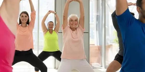 Enhance your balance and strength with Steady As You Go (SAYGO) classes at Senior Citizen’s Hall in Masterton