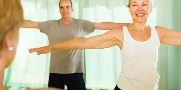 Find calm and balance with Gentle Mindful Yoga Classes at Papanui High School Adult and Community Education in Christchurch