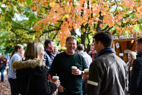 Autumn Community Gatherings