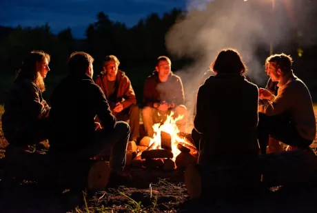Winter Community Gatherings